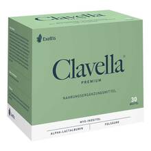 Abbildung: Clavella Premium Pulver Beutel 30X2.1 g, Pulver PZN 19169871 