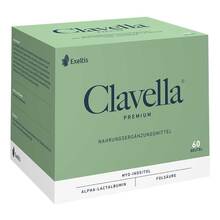 Abbildung: Clavella Premium Pulver Beutel 60X2.1 g, Pulver PZN 19169888 