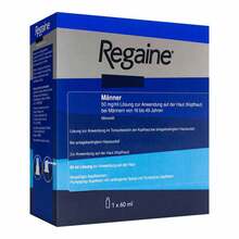 Abbildung: Regaine Männer 50 mg / ml Lösung z.Anw.a.d.Kopfhaut 60 ml, Lösung PZN 19175015 