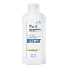 Abbildung: Ducray Kelual Squanorm Anti-Schuppen Shampoo trocken 200 ml, Shampoo PZN 19179562 