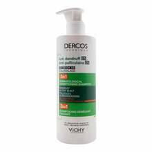 Abbildung: Vichy Dercos Anti-Schuppen 2in1 Shampoo Condition. 390 ml, Shampoo PZN 19180683 