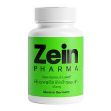 Abbildung: Boswellia 30% Akba Kapseln Zeinpharma 60 St, Kapseln PZN 19182050 