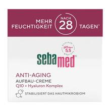 Abbildung: Sebamed Anti-Aging Aufbau-Creme 50 ml, Creme PZN 19186875 