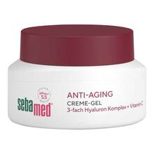 Abbildung: Sebamed Anti-Aging Creme-Gel 50 ml, Gel PZN 19186898 