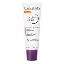 Abbildung: Bioderma Cicabio Creme + Lsf 50+ 40 ml, Creme PZN 19196945 