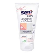 Abbildung: SENI care Schutzcreme mit Zinkoxid 150 ml, Creme PZN 19200747 