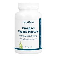 Abbildung: Omega-3 Kapseln Fischöl 705 mg Dha 1390 mg Epa 90 St, Weichkapseln PZN 19205012 