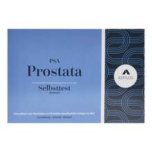 Abbildung: Aspilos Selbsttest Prostata Psa 1 St, Test PZN 19213342 