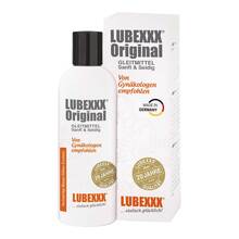 Abbildung: LUBEXXX Original Gleitmittel Emuls.v.Ärzten empf. 150 ml, Emulsion PZN 19223607 