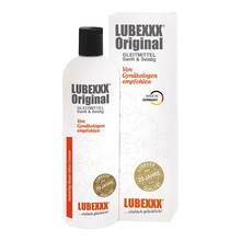 Abbildung: LUBEXXX Original Gleitmittel Emuls.v.Ärzten empf. 300 ml, Emulsion PZN 19223613 