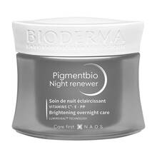 Abbildung: BIODERMA Pigmentbio Nachtpflege Creme 50 ml, Creme PZN 19226066 