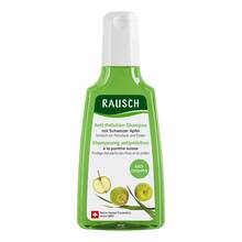 Abbildung: Rausch Anti-Pollution-Shampoo mit Schweizer Apfel 200 ml, Shampoo PZN 19231802 