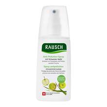 Abbildung: Rausch Anti-Pollution-Spray mit Schweizer Apfel 100 ml, Spray PZN 19231819 