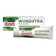 Abbildung: Ilon Wundxtra Salbe 20 g, Salbe PZN 19238537 