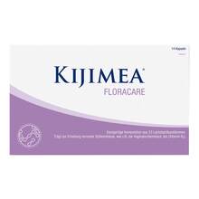 Abbildung: Kijimea Floracare Kapseln 28 St, Kapseln PZN 19249305 