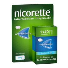  PZN 19252218 40 St, Lutschtabletten