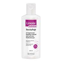 Abbildung: Linola Radioderm Duschpflege 200 ml, Duschgel PZN 19264954 