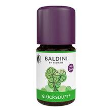 Abbildung: BALDINI Glücksduft Duftkomposition Bio 5 ml, Ätherisches Öl PZN 19271084 