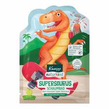 Abbildung: Kneipp naturkind Supersaurus Schaumbad 40 ml, Bad PZN 19272273 