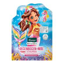 Abbildung: Kneipp naturkind Regenbogen-Nixe Schaumbad 40 ml, Bad PZN 19272296 
