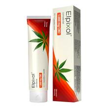Abbildung: Cannabis Gel 1000 mg wärmend Elpixol 120 ml, Gel PZN 19273545 
