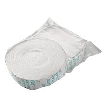 Abbildung: Ligasano weiß Wundband 0,4x2,5x300 cm steril 8 St, Verband PZN 19274875 