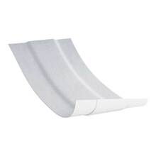 Abbildung: DRACOPLAST Classic Pflaster 6 cmx1 m weiß 1 St, Pflaster PZN 19280864 