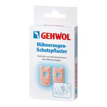 Abbildung: GEHWOL Hühneraugen-Schutzpflaster 9 St, Pflaster PZN 19301193 