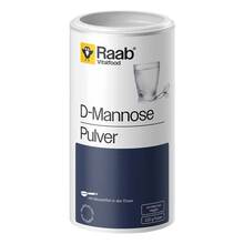 Abbildung: Raab Vitalfood D-Mannose Pulver 220 g, Pulver PZN 19304211 