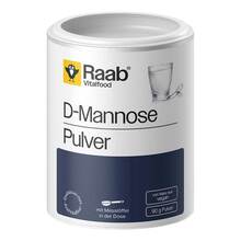 Abbildung: Raab Vitalfood D-Mannose Pulver 90 g, Pulver PZN 19304240 
