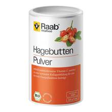 Abbildung: Raab Vitalfood Hagebutte Bio Pulver 500 g, Pulver PZN 19304286 