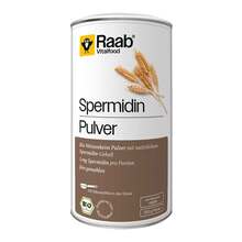 Abbildung: Raab Vitalfood Spermidin Bio Pulver 200 g, Pulver PZN 19305601 