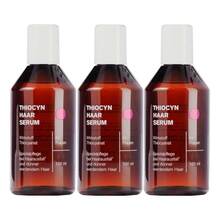 Abbildung: THIOCYN Haarserum Frauen Vorteilspackung vegan 3X150 ml, Flaschen PZN 19337311 