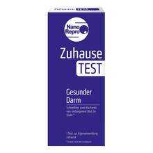 Abbildung: Zuhause Test Gesunder Darm Fob Stuhl 1 St, Test PZN 19338049 