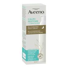 Abbildung: Aveeno Calm + Restore Re-Hydrierende Hafer Nachtcreme  50 ml, Nachtcreme PZN 19342921 