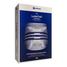 Abbildung: Lumbotrain straight Rückenstützbandage Größe 3 titan 1 St PZN 19346445 