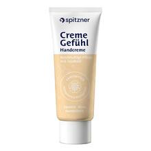 Abbildung: SPITZNER Handcreme CremeGefühl 20 g, Creme PZN 19350375 