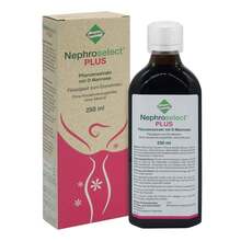 Abbildung: NEPHROSELECT Plus Flüssigkeit zum Einnehmen 250 ml, Flüssigkeit zum Einnehmen PZN 19350524 