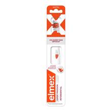 Abbildung: ELMEX Expert Präzision Interdental Zahnbür.mittel 1 St, Zahnbürste PZN 19362266 