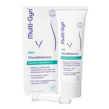 Abbildung: Multi-Gyn Florabalance Vaginalgel 50 ml, Vaginalgel PZN 19364182 