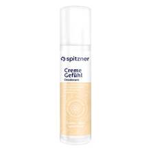 Abbildung: SPITZNER Deodorant CremeGefühl 75 ml, Deospray PZN 19370768 