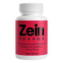 Abbildung: Zeinpharma Shilarock Mumijo Shilajit Kapseln 60 St, Kapseln PZN 19371561 
