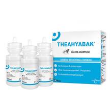 Abbildung: Theahyabak Augentropfen 3X10 ml, Augentropfen PZN 19375808 