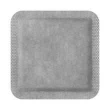 Abbildung: BIATAIN Superabsorber nicht-haftend 12x12 cm 10 St, Verband PZN 19376771 