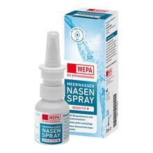 Abbildung: WEPA Meerwasser Schnupfenspray abschwellend 1X20 ml, Spray PZN 19380287 