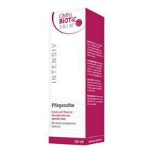 Abbildung: Omni-Biotic Skin intensiv Pflegesalbe 100 ml, Creme PZN 19382978 