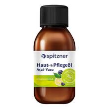 Abbildung: Spitzner Haut- und Pflegeöl Acai-Yuzu 125 ml, Öl PZN 19388716 