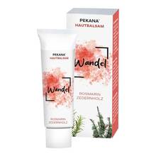 Abbildung: Hautbalsam 2 Wandel 15 g, Balsam PZN 19393628 