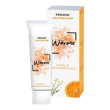 Abbildung: Hautbalsam 6 Wärme 15 g, Balsam PZN 19393663 