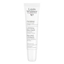 Abbildung: Widmer Remederm dry Skin Lippenbalsam ohne P. 15 ml, Balsam PZN 19395892 